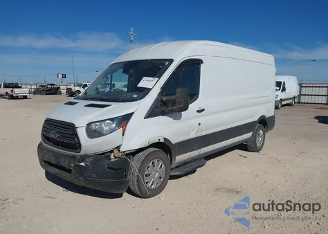 2019 Ford Transit-250 from USA, damaged, VIN 1FTYR2CM1KKA88731